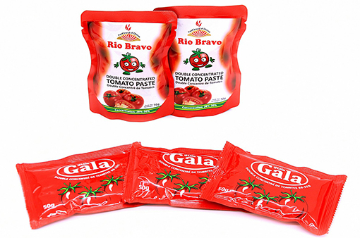 Sachet Tomato Paste